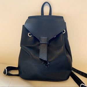 Faux Leather Backpack Urban Outfitters NEVER USED